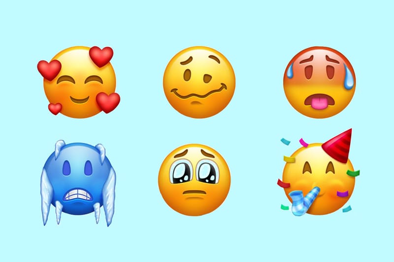 OMG, Apple Is Releasing 157 New Emojis During 2018
