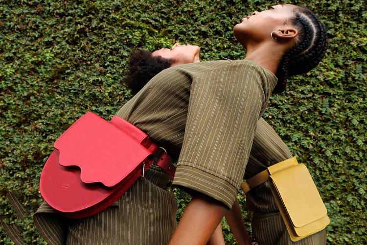 Take an Exclusive First Look at Ashya's New Pre-Fall 2018 Collection