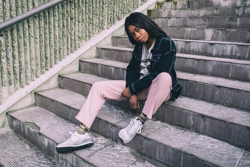 Here's How Aude-Julie Wears New Balance at Paris Fashion Week