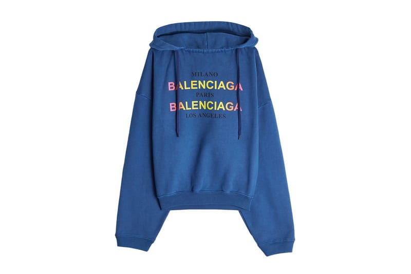 balenciaga los angeles