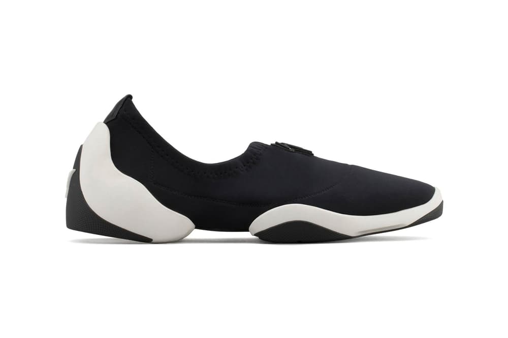 Giuseppe Zanotti LIGHT JUMP LT1 Sneaker Black