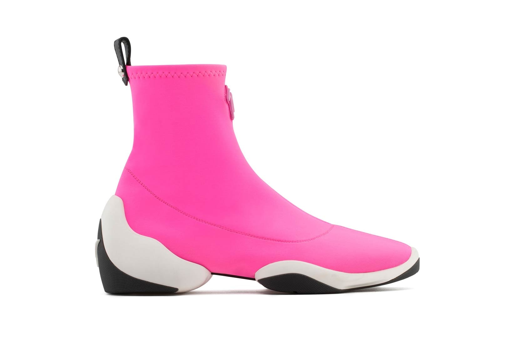 Giuseppe Zanotti LIGHT JUMP HT1 Sneaker Pink