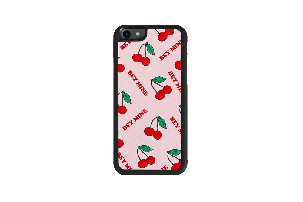 Beyonce Valentine's Day Phone Case Pink
