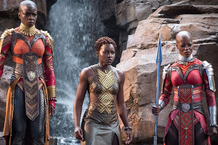 'Black Panther' Breaks Records on Its Opening Weekend