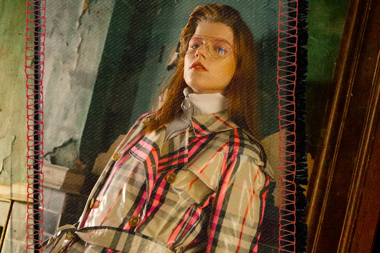 The New Burberry: Bridging the Gap Between the Old and New