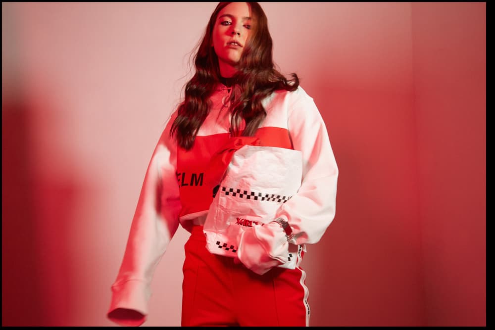Calvin Klein Helmut Lang Wasted Paris HBX Editorial Lonely Hearts Club