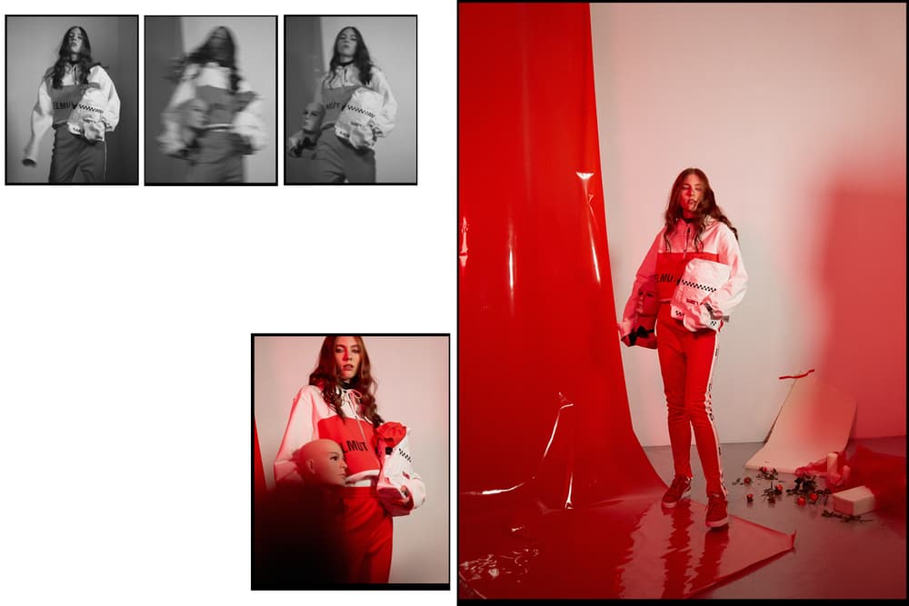 Calvin Klein Helmut Lang Wasted Paris HBX Editorial Lonely Hearts Club