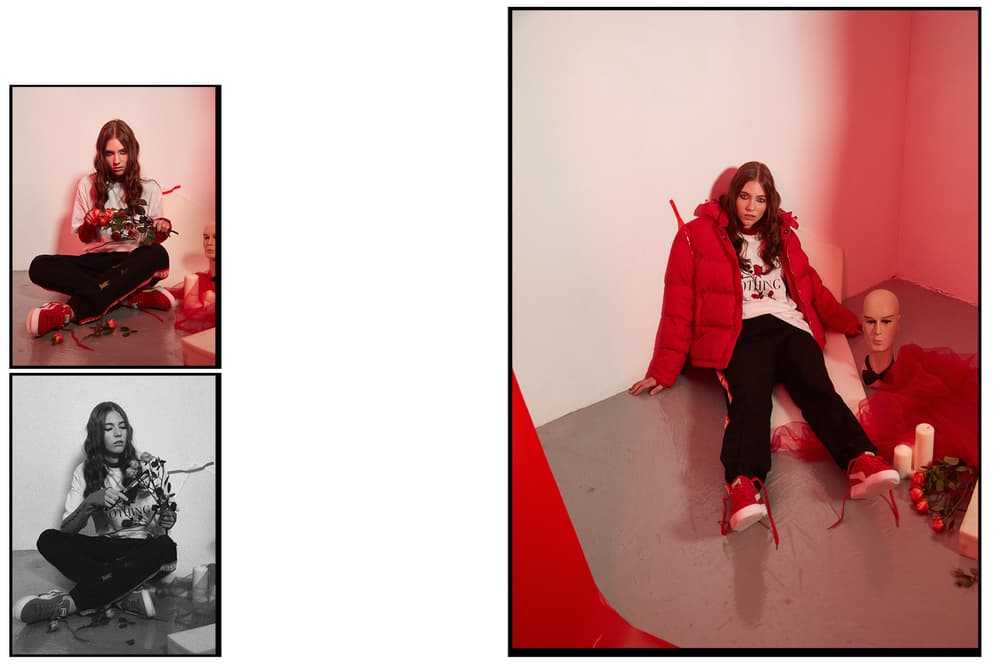 Calvin Klein Helmut Lang Wasted Paris HBX Editorial Lonely Hearts Club