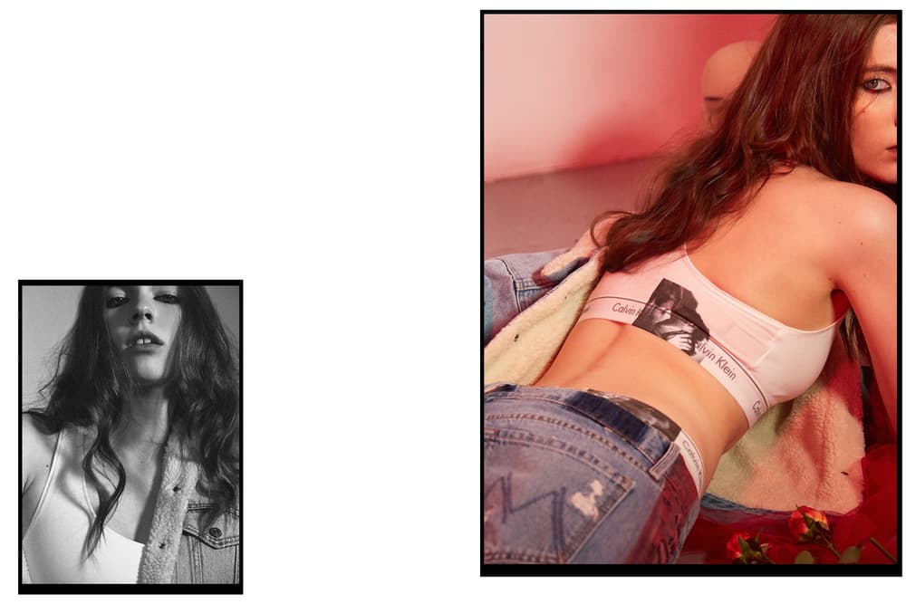 Calvin Klein Helmut Lang Wasted Paris HBX Editorial Lonely Hearts Club