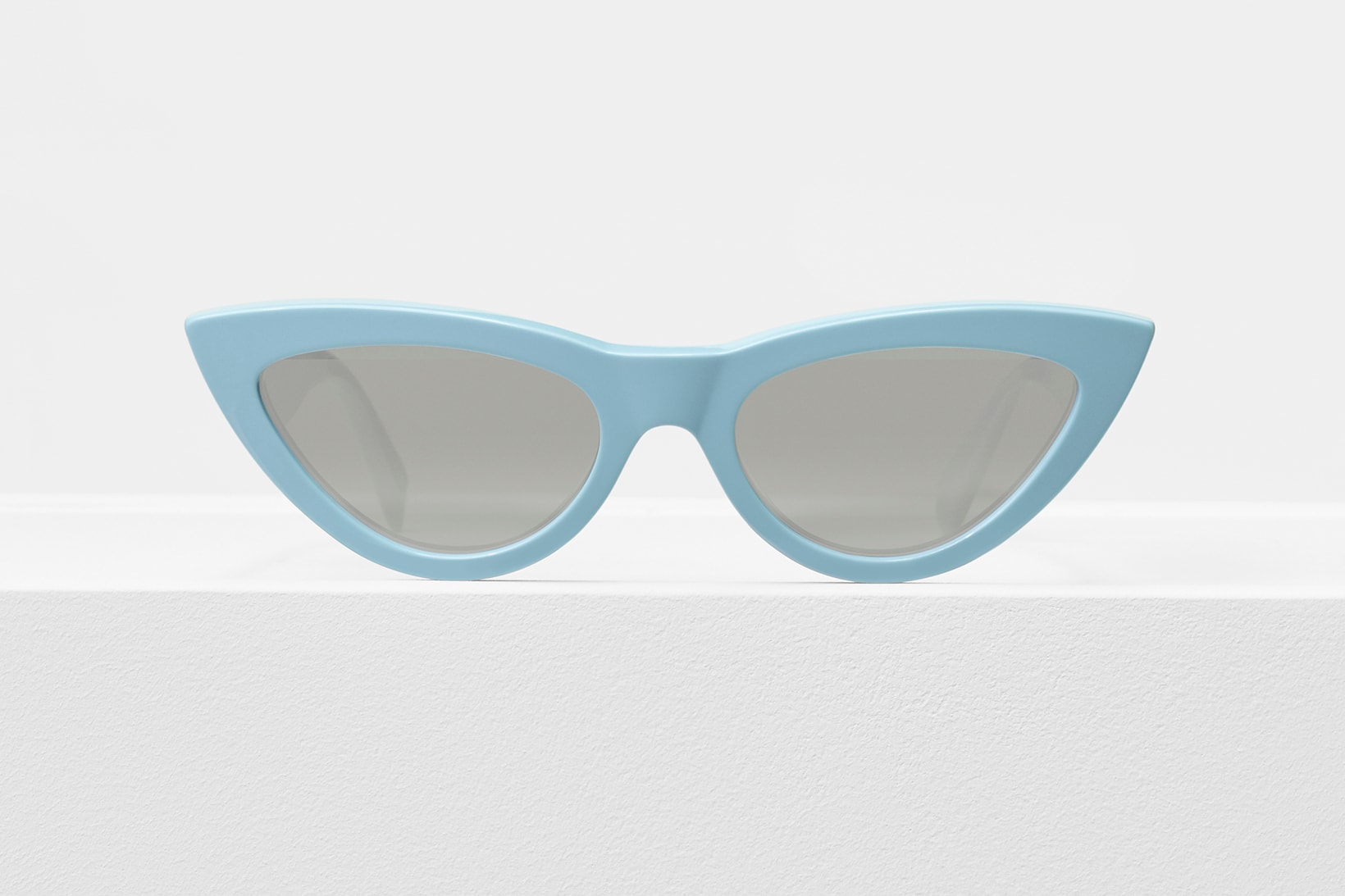 Celine Cat Eye Sunglasses Baby Blue