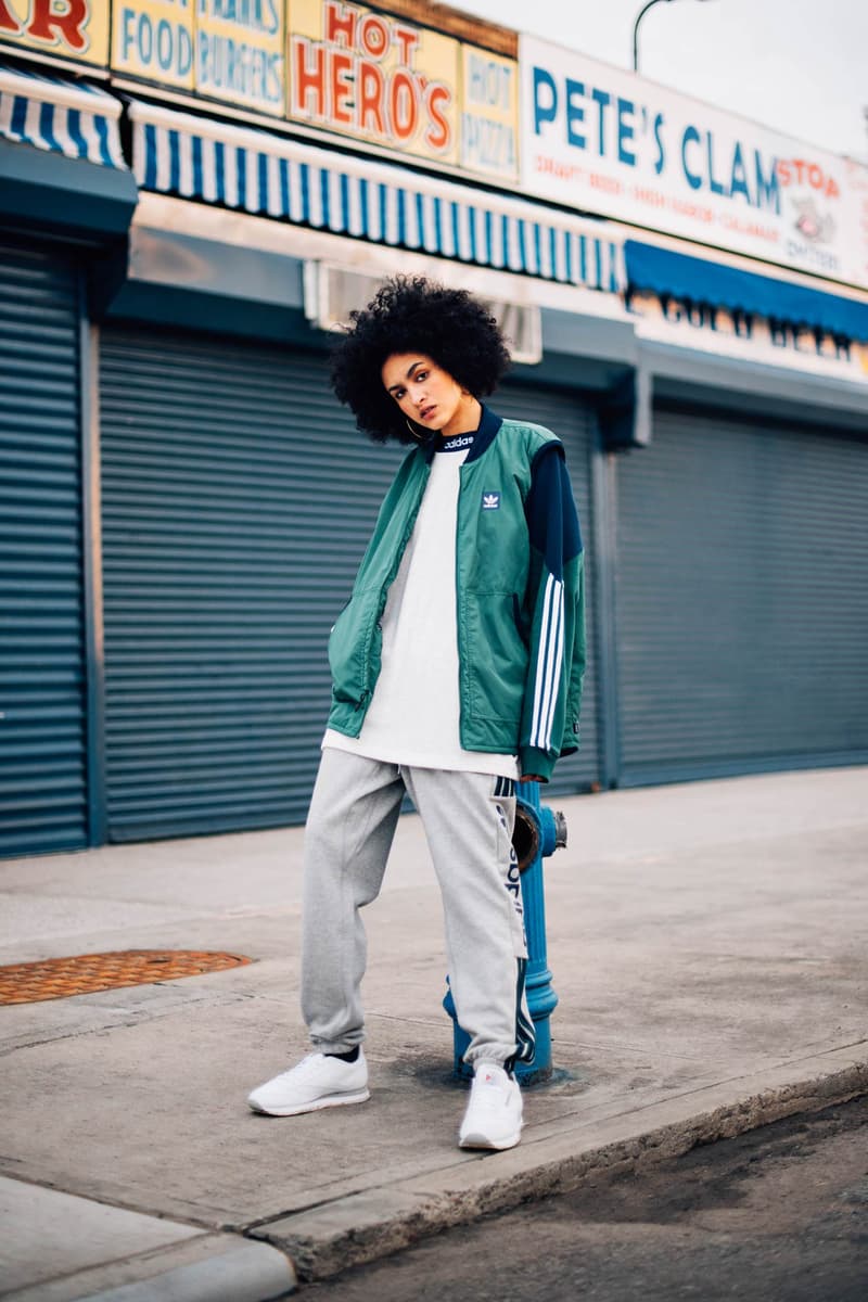 Champion FILA adidas Gosha Rubchinskiy Reebok Stussy Coney Island Editorial