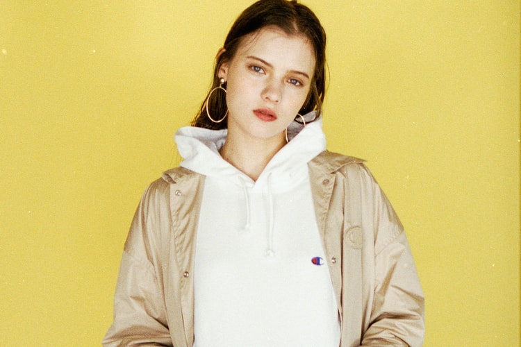 Sportswear Gets an Unconventional Twist in Champion's Spring/Summer 2018 Lookbook