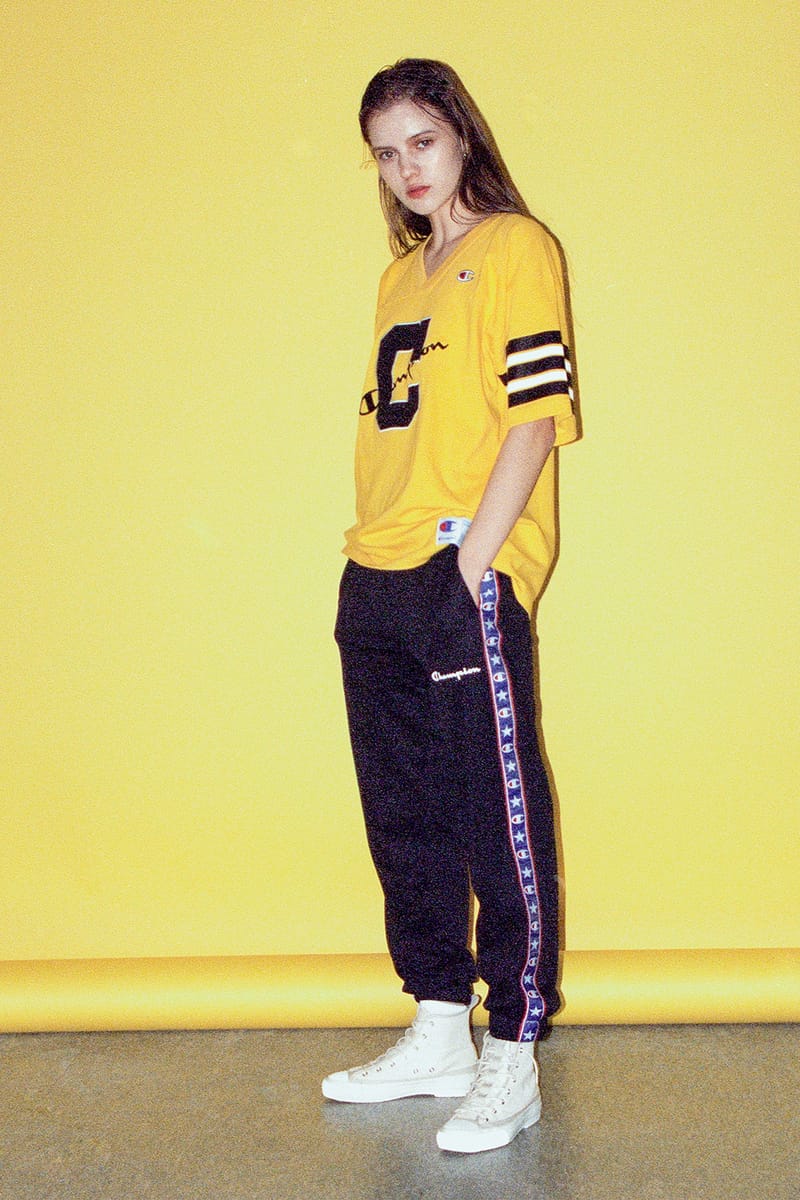 champion sweatsuit 2018