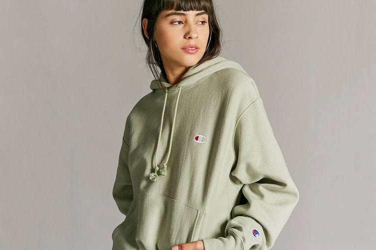 Add Champion x Urban Outfitters' New Graphic Hoodie to Your Rotation