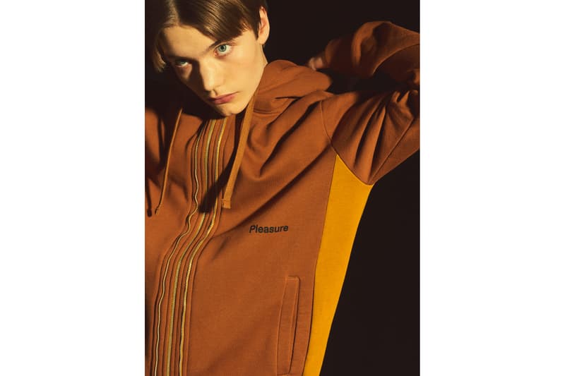 Wood Wood x Champion Spring/Summer Collection 2018 Monochrome Streetwear Staples Hoodie Danish