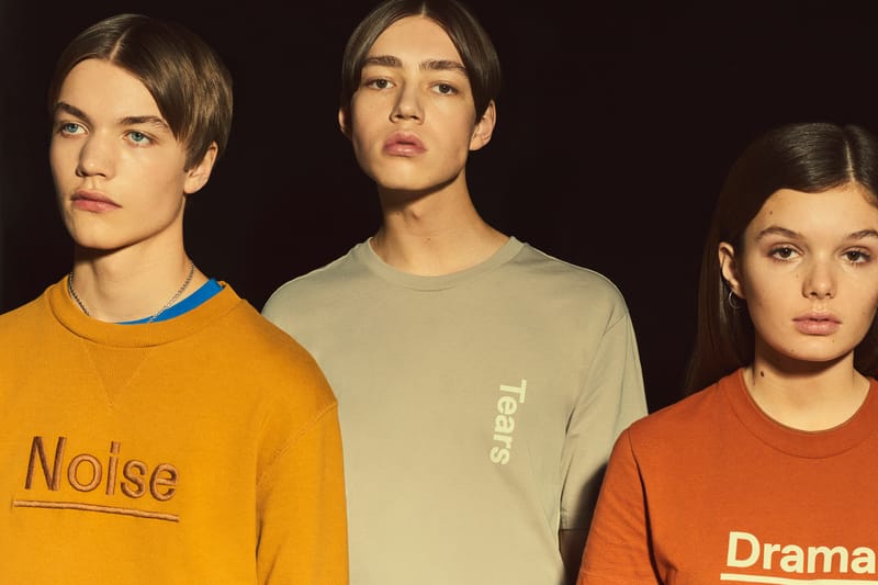 A Closer Look at Wood Wood x Champion's Spring/Summer 2018 Collection