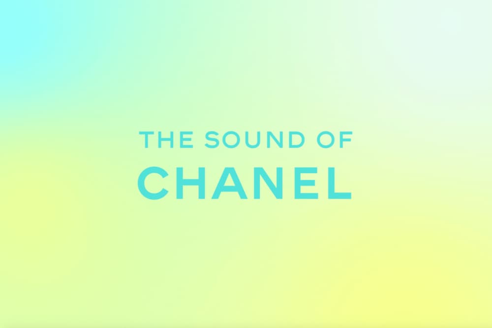 Chanel Apple Music