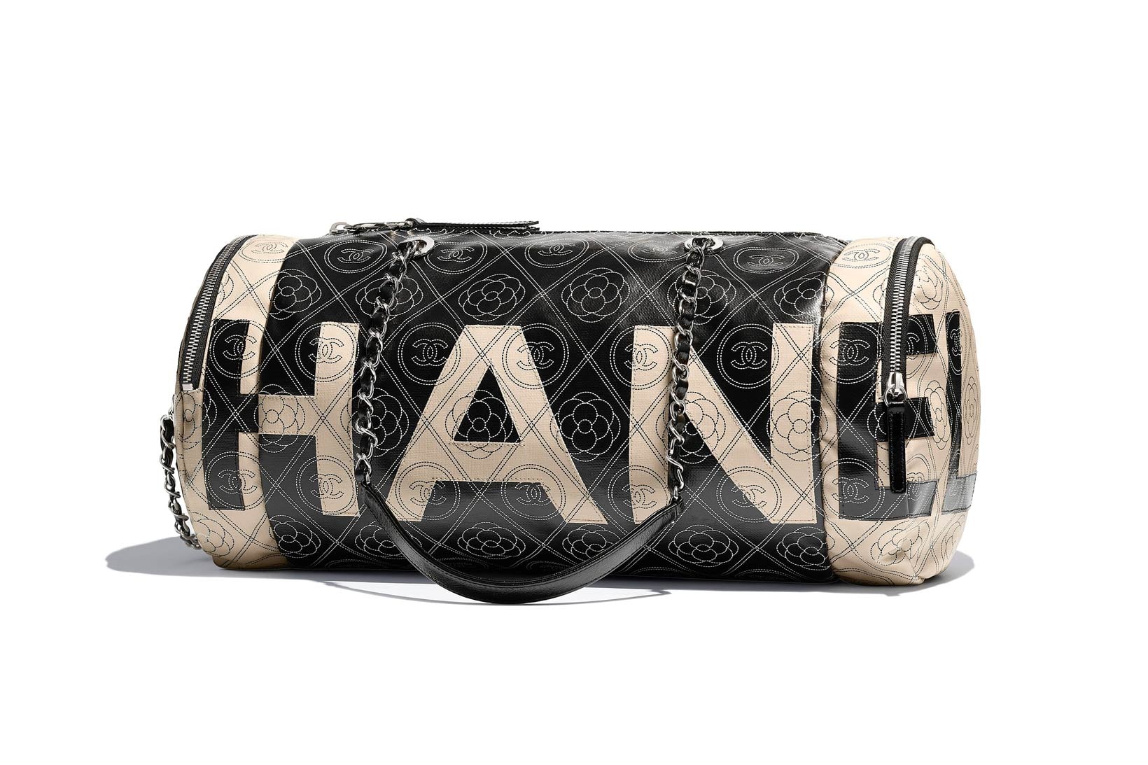 Chanel Spring Summer 2018 Bags Boots