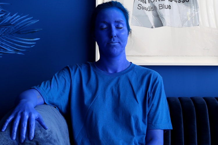 Take a Sneak Peek at Cj Hendry's Fifth Solo Exhibit, "Monochrome"