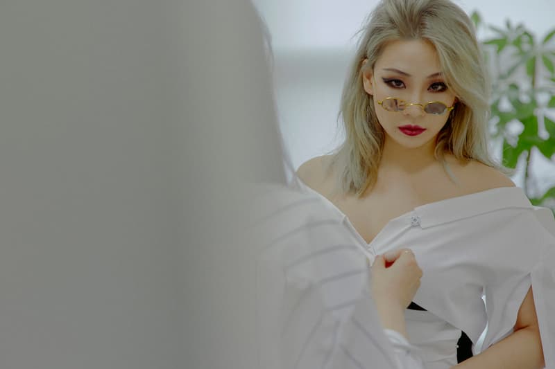 CL Juun J Pyeongchang Winter Olympics Performance Fitting White