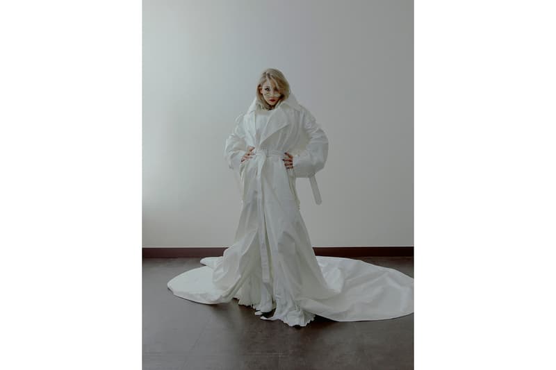 CL Juun J Pyeongchang Winter Olympics Performance Fitting White