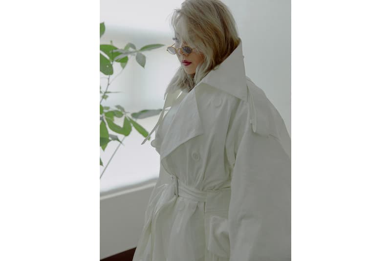 CL Juun J Pyeongchang Winter Olympics Performance Fitting White