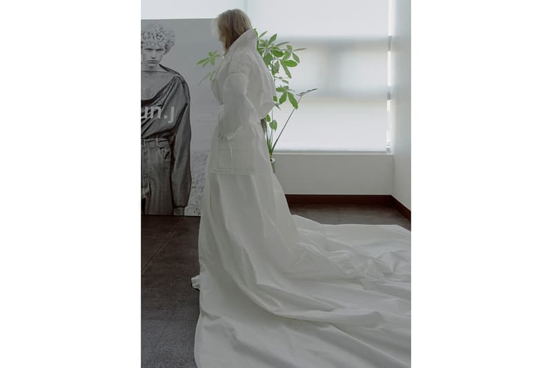 CL Juun J Pyeongchang Winter Olympics Performance Fitting White