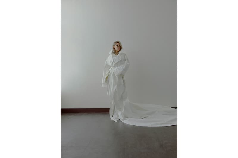 CL Juun J Pyeongchang Winter Olympics Performance Fitting White