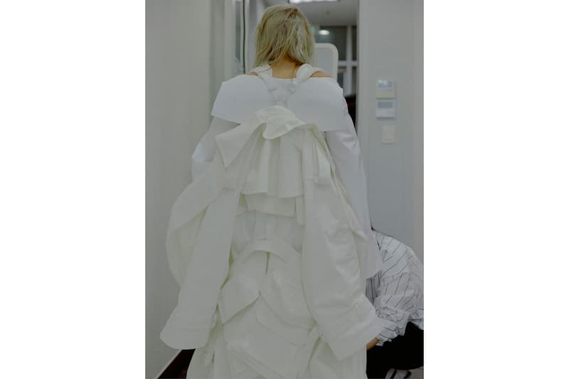 CL Juun J Pyeongchang Winter Olympics Performance Fitting White