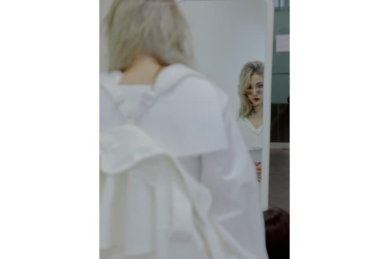 CL Juun J Pyeongchang Winter Olympics Performance Fitting White