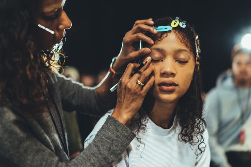 Coach 1941 New York Fashion Week Fall/Winter 2018 Backstage Behind The Scenes Runway Show Photography Fashion NYFW