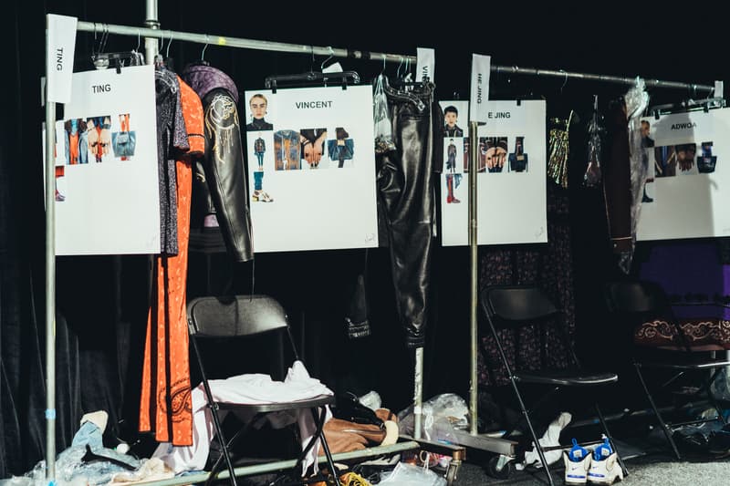 Coach 1941 New York Fashion Week Fall/Winter 2018 Backstage Behind The Scenes Runway Show Photography Fashion NYFW