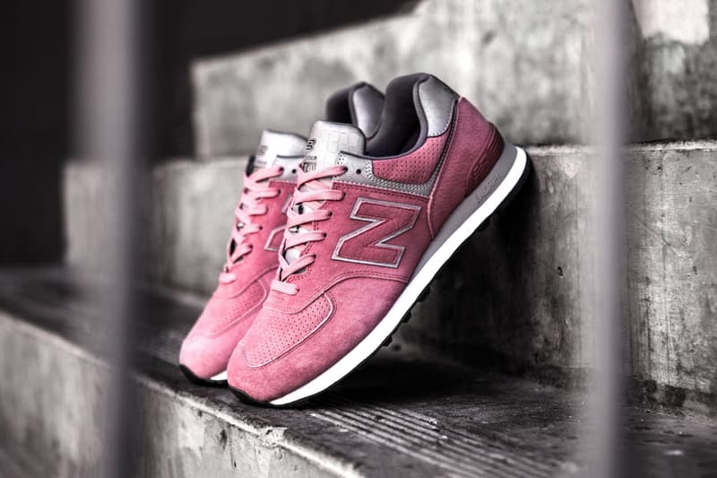 Concepts x New Balance 574 Rose Iconic Collaboration