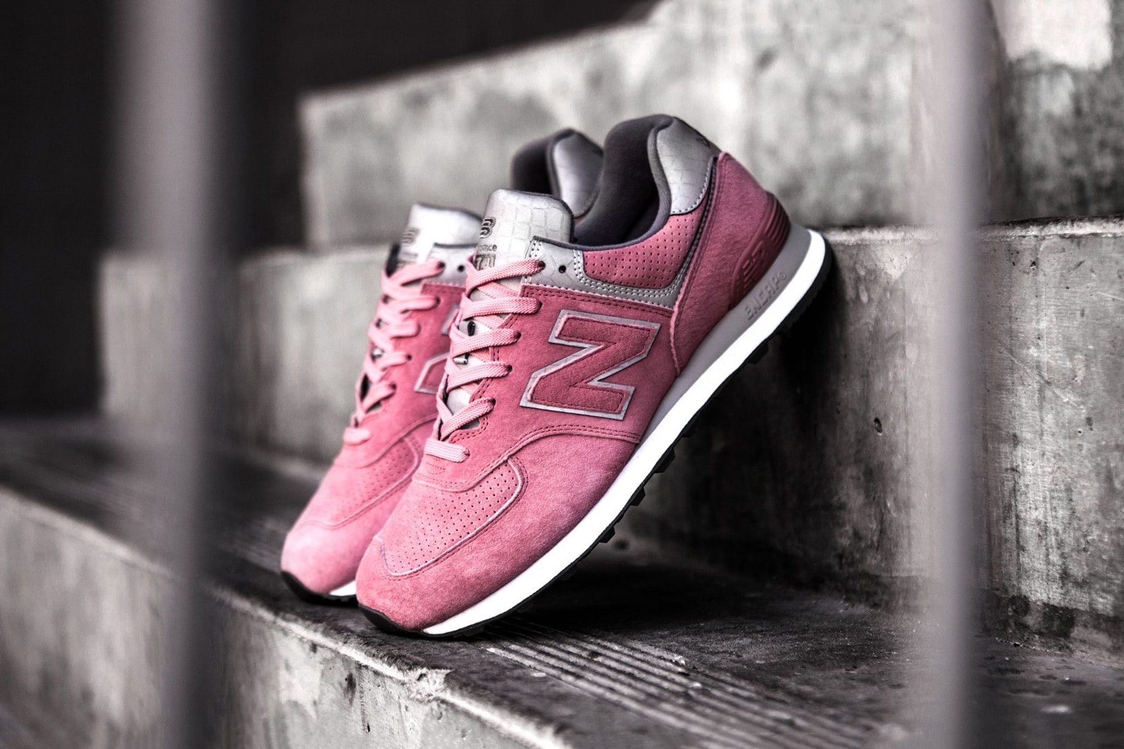 Concepts x New Balance 574 Rose Release Date | Hypebae