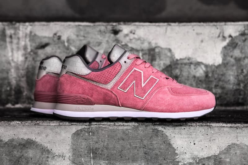 Concepts x New Balance 574 Rose Iconic Collaboration