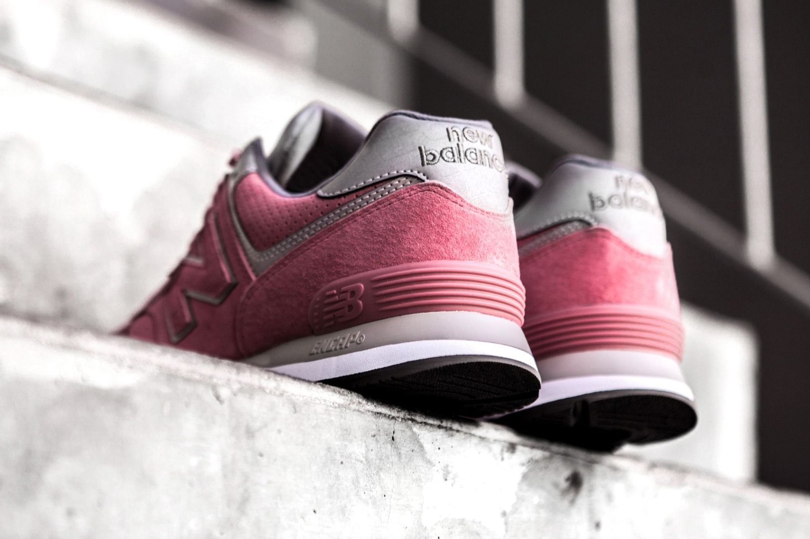 Concepts x New Balance 574 Rose Iconic Collaboration
