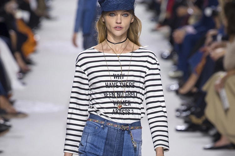 Livestream Dior's Fall/Winter 2018 Show Right Here