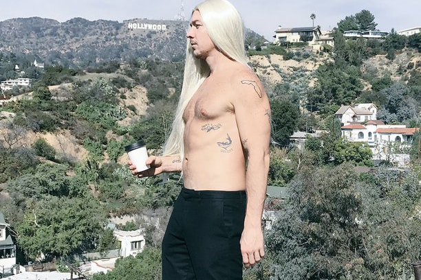 Diplo Dressed up as Kim Kardashian in "YEEZY Season 6" Is the Best Thing You'll See Today