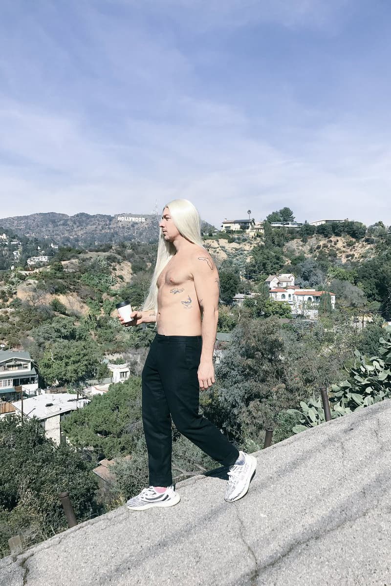 Diplo Kim Kardashian Kanye West Yeezy Season 6 Parody