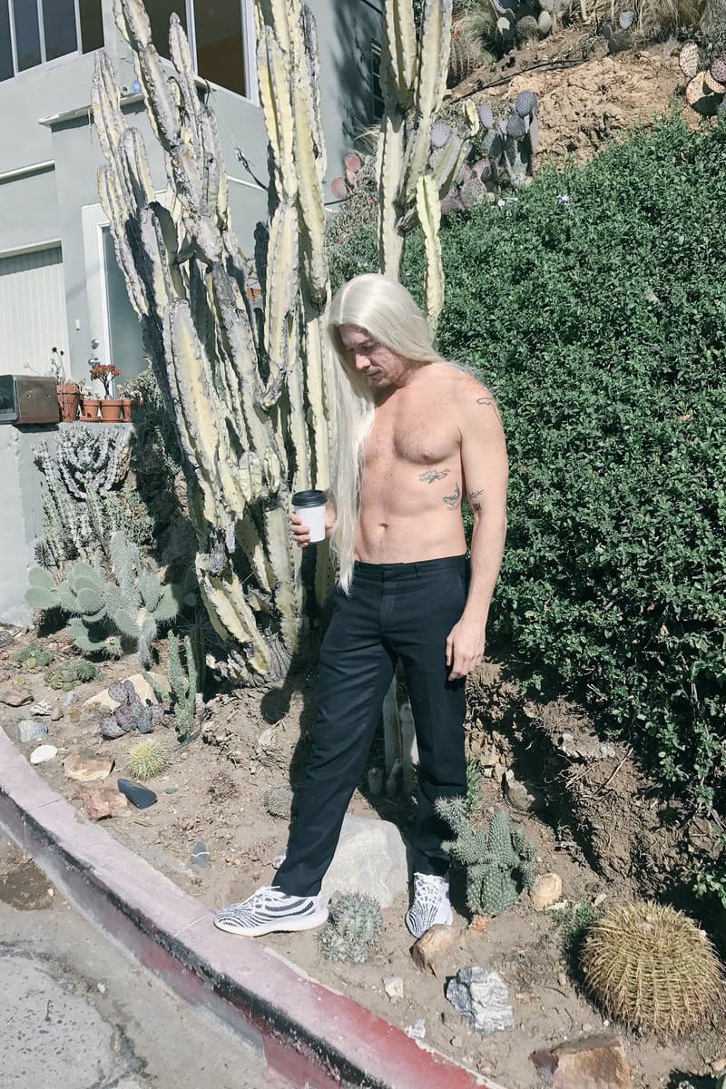 Diplo Kim Kardashian Kanye West Yeezy Season 6 Parody