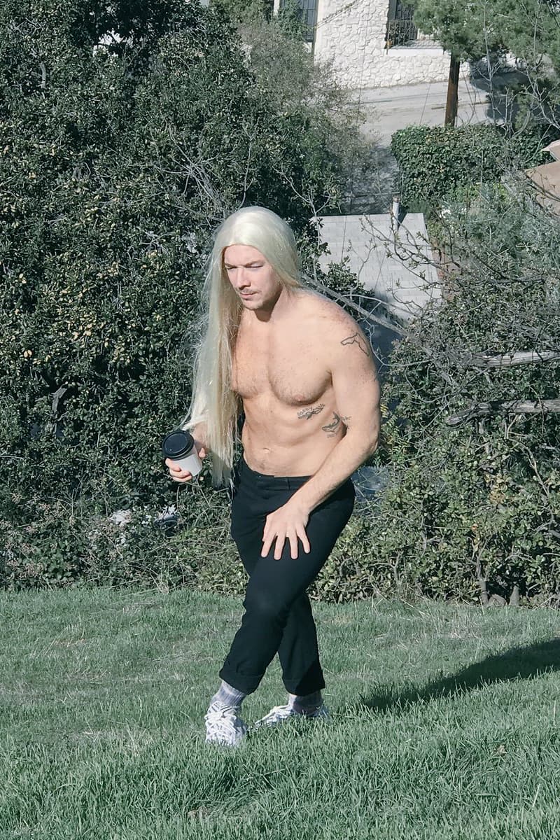 Diplo Kim Kardashian Kanye West Yeezy Season 6 Parody
