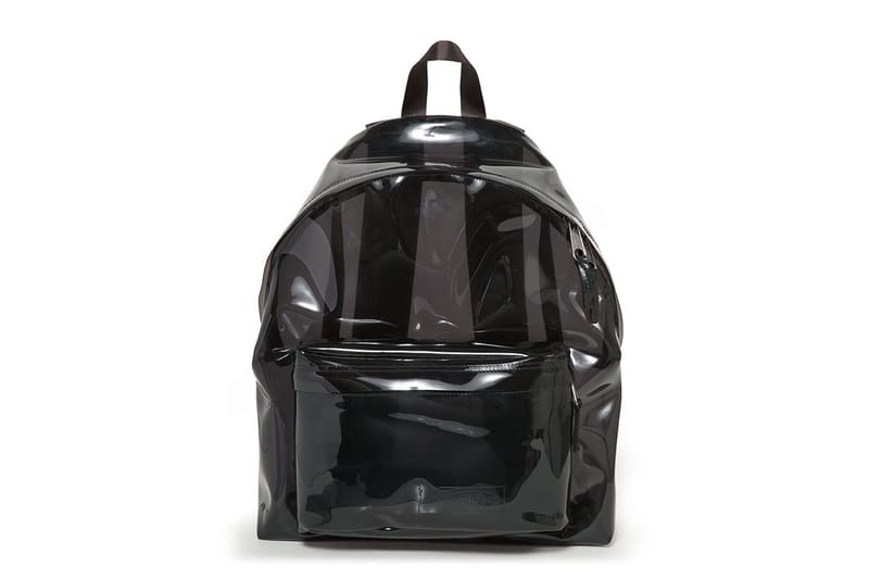 eastpak clear backpack