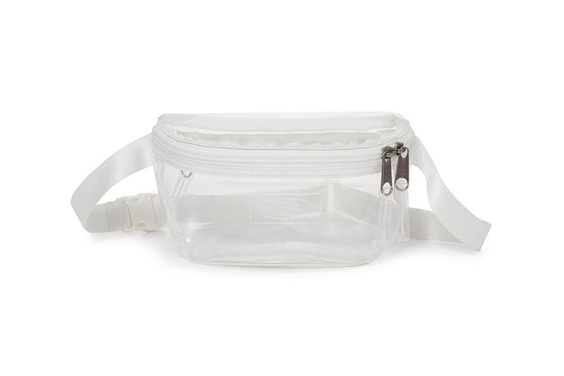 translucent fanny pack