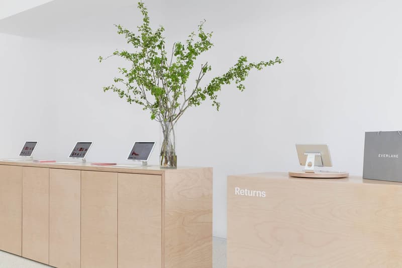 Everlane San Francisco California Store