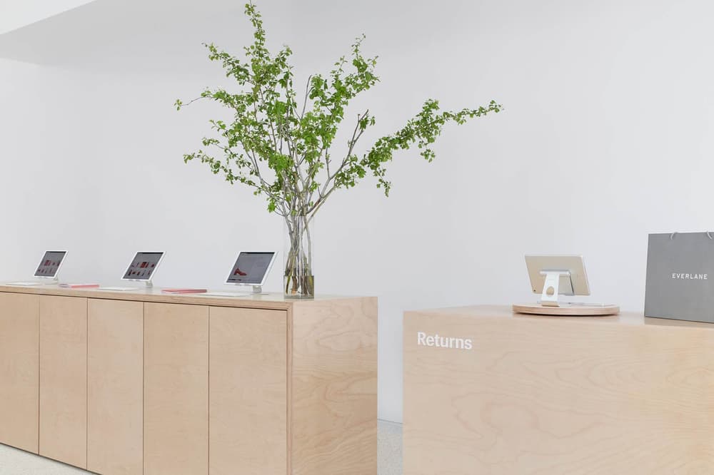 Everlane San Francisco California Store