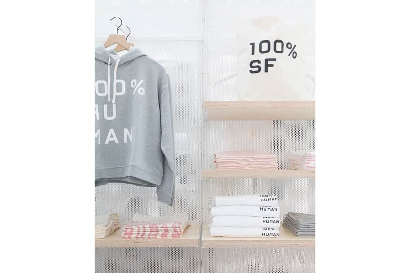 Everlane San Francisco California Store