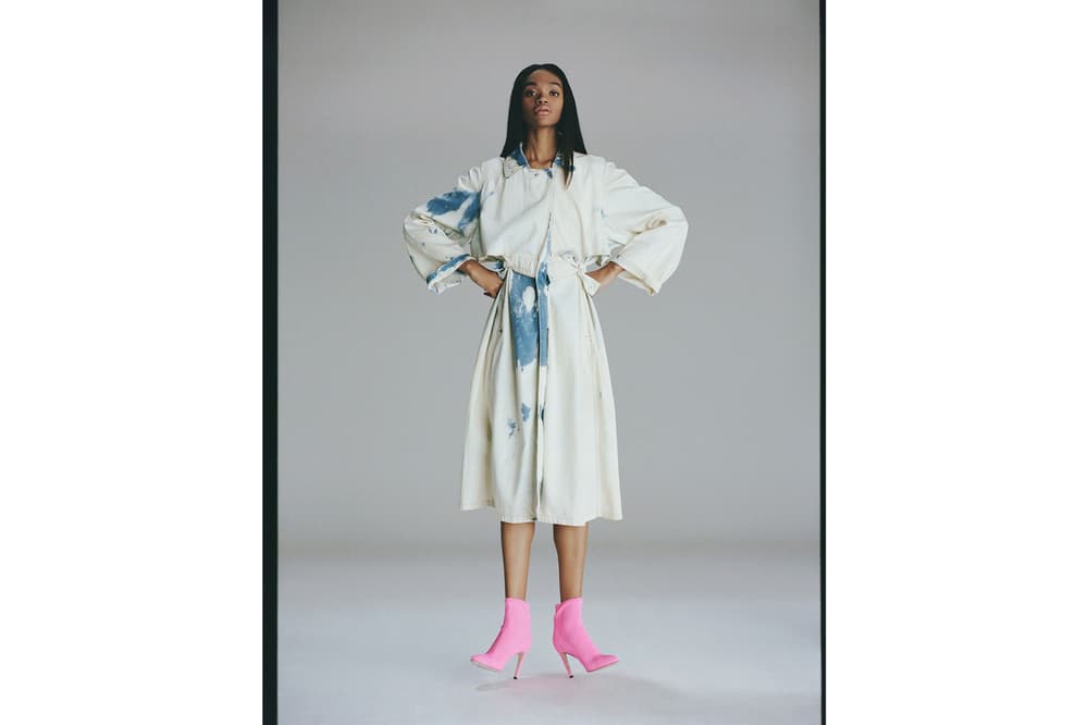 Off-White Alexander Wang Gucci Prada Denim Editorial Farfetch