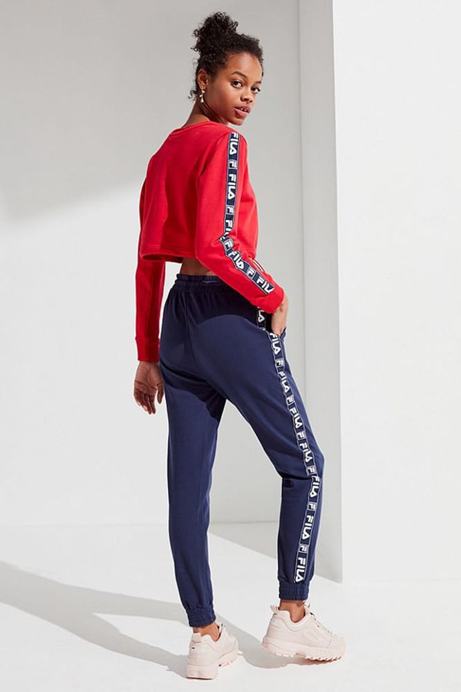 fila ladies joggers