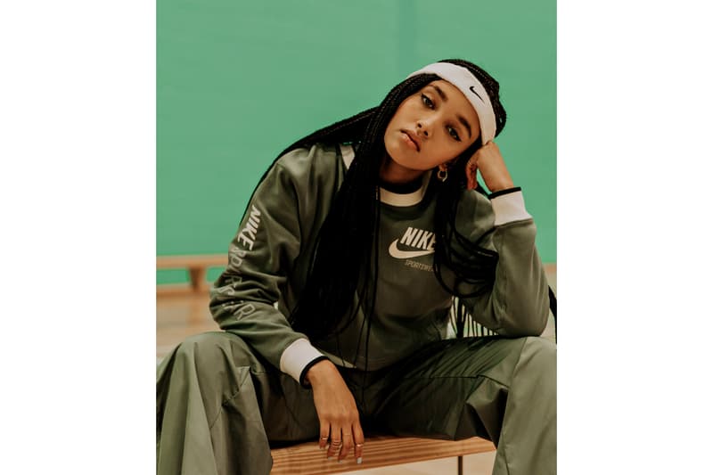 Footasylum New Year Sportswear Editorial PUMA Umbro Tommy Hilfiger Nike adidas Calvin Klein