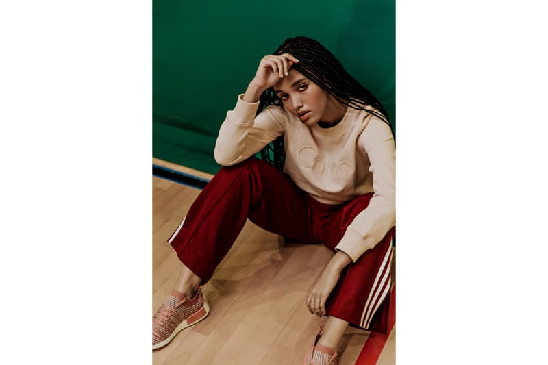 Footasylum New Year Sportswear Editorial PUMA Umbro Tommy Hilfiger Nike adidas Calvin Klein